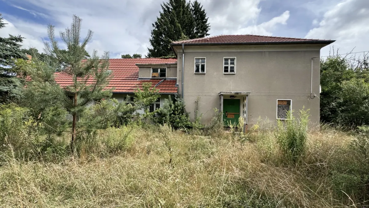 Diese Immobilie wird von der Stadt Lübben verkauft. Was ein Käufer wissen sollte.