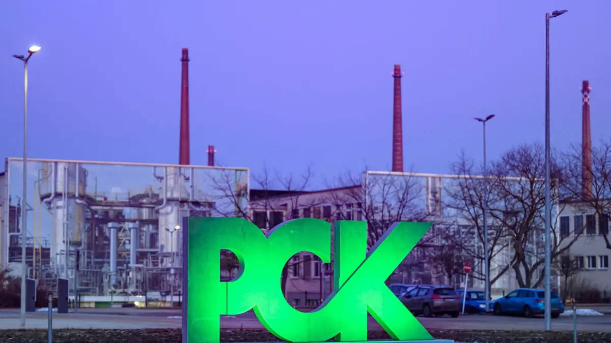 PCK-Raffinerie GmbH