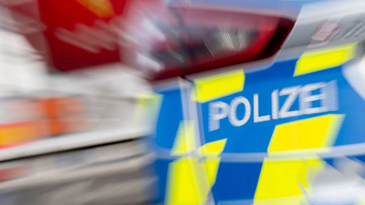 Polizei ermittelt wegen Vandalismus