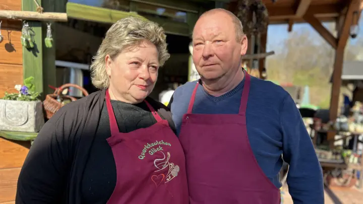 Hilferuf aus Lehde - wer übernimmt gut gehenden Imbiss?