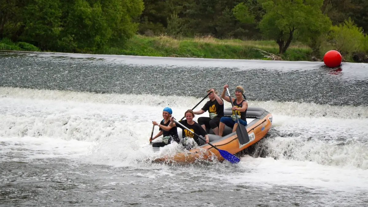 Neiße Adventure Race