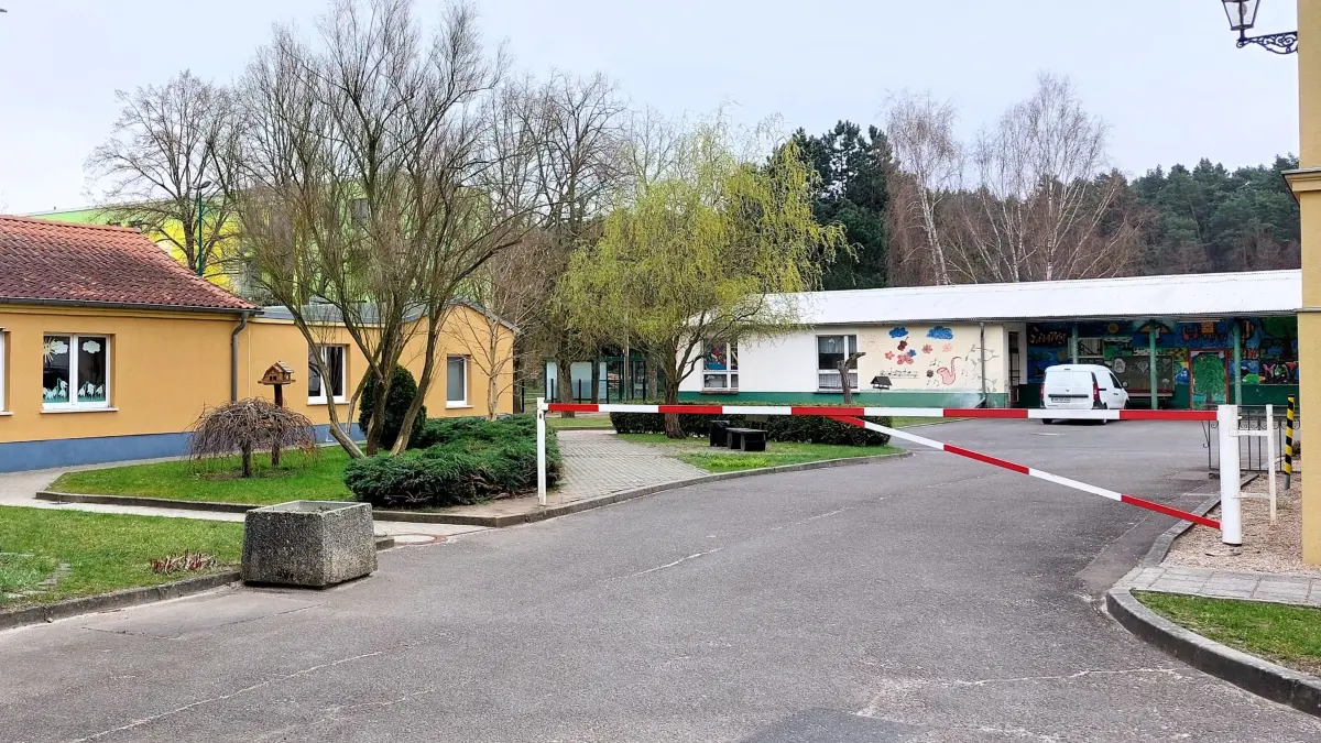 Kita Neubau in Grano Schenkendöbern