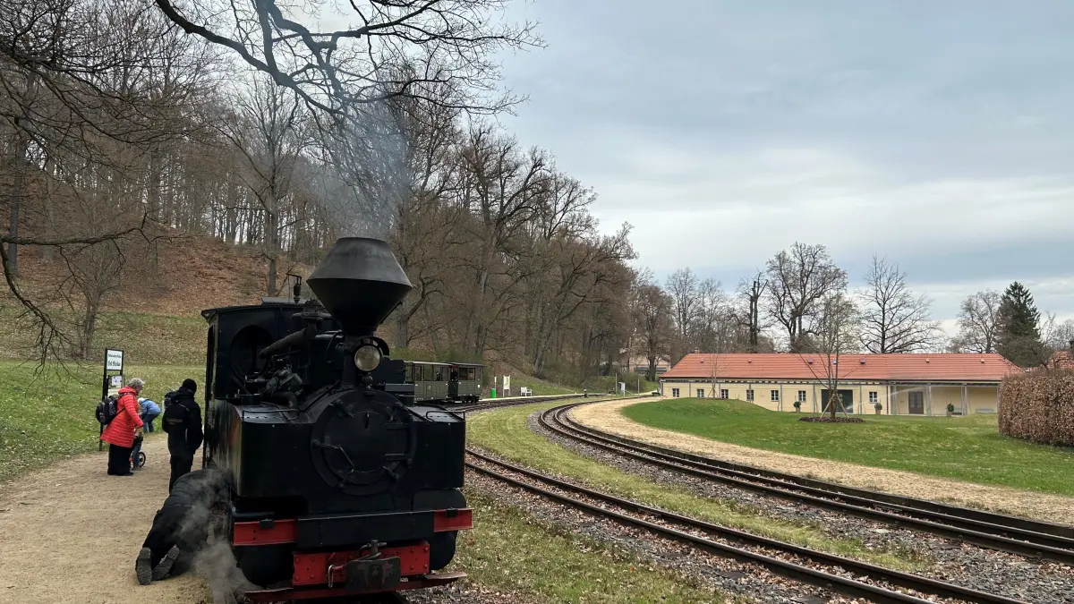 Waldeisenbahn