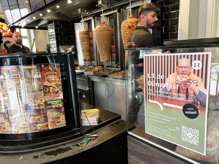 Dönertest-Nominierte stehen fest, diese Lokale sind dabei