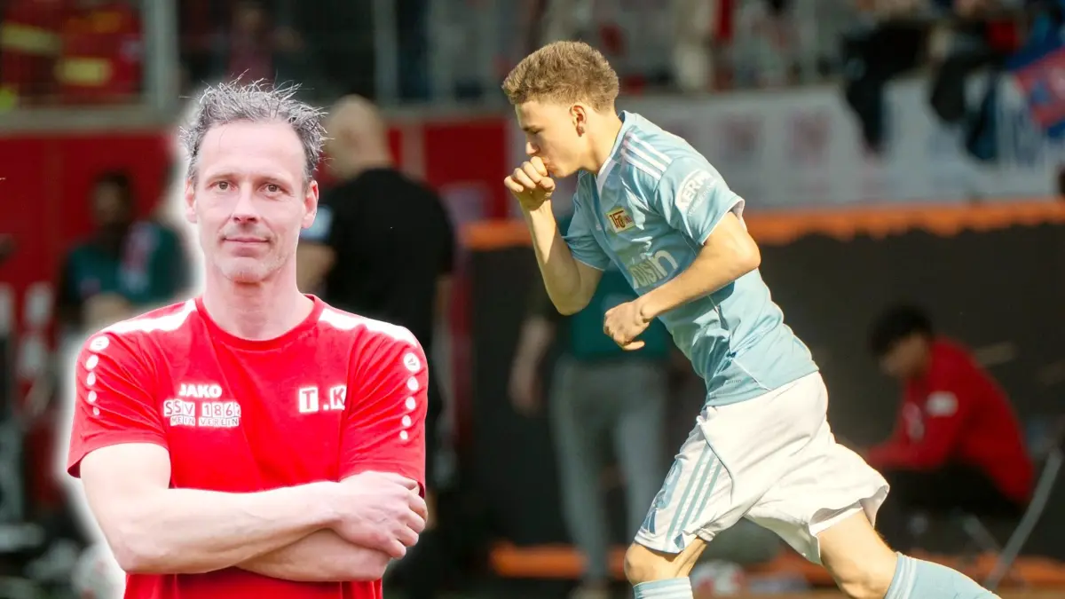 Das Debüt von Linus Güther in der Fußball-Bundesliga sorgt beim Spremberger SV für große Freude. Nachwuchstrainer Thomas Krause spricht über seine Zeit mit dem Top-Talent von Union Berlin