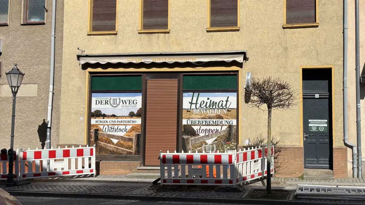 Neuer Mieter bringen manchmal unbequeme Probleme mit sich, so ist es auch in Wittstock. Hier hat sich jemand ganz spezieller zentrumsnahe einquartiert.