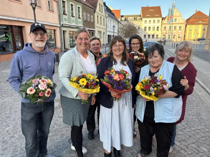 Neue Chefin Jasmin Steffin hat schon große Pläne