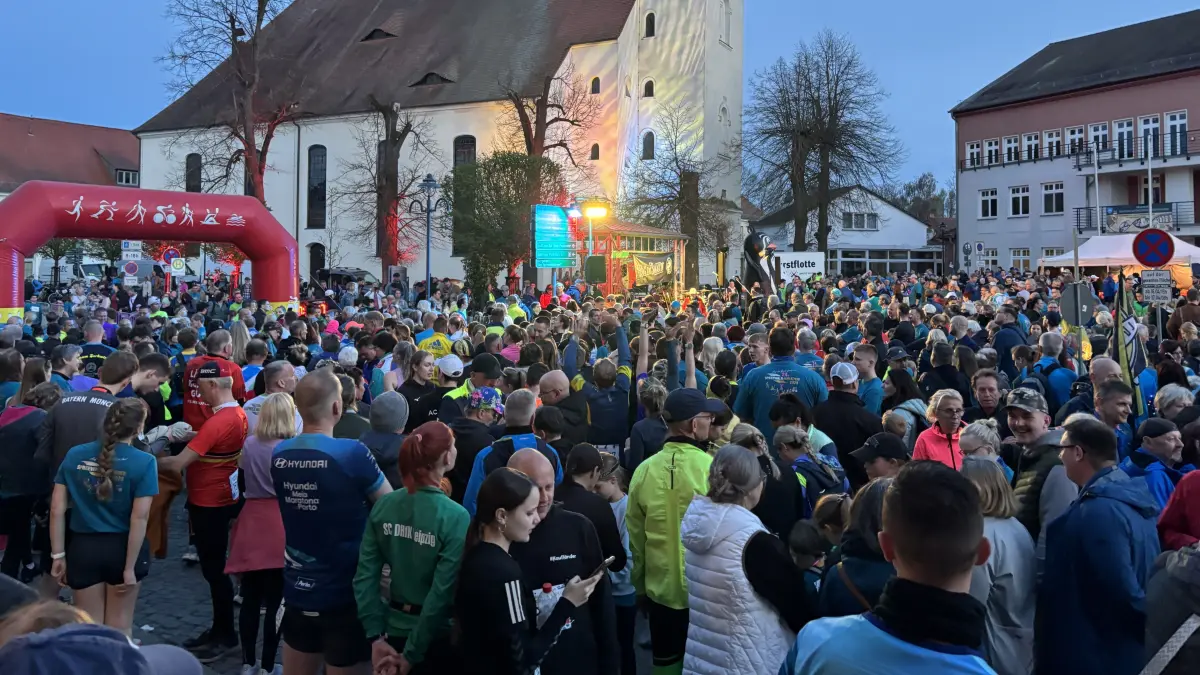 24. Spreewaldmarathon 2026, Lübbenauer Nachtlauf, Wandern, Walken, Spazieren über 5 km am 17. April, ab 20.30 Uhr