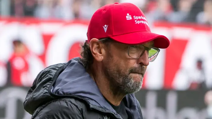 Warum auch Trainer Wollitz den Erfolg genießen sollte