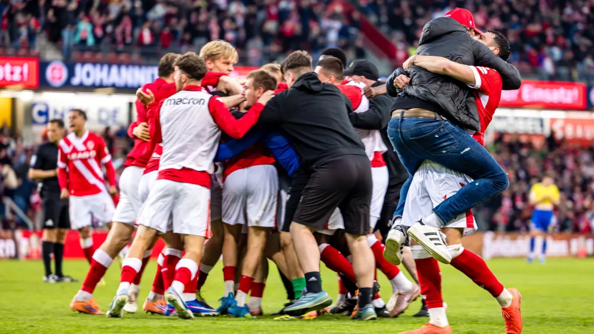 FC Energie Cottbus - Rot-Weiss Essen