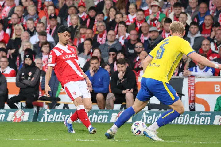 Kleiner Matchwinner im Schatten von Tolcay Cigerci