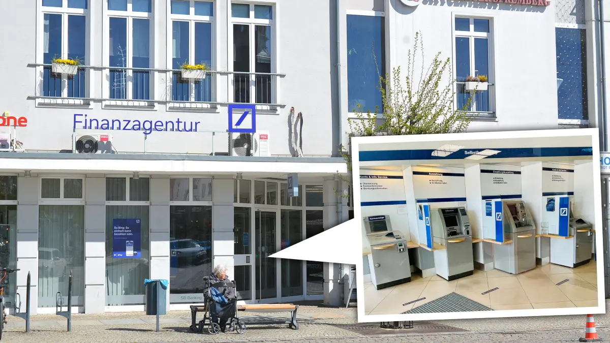 Deutsche Bank Spremberg