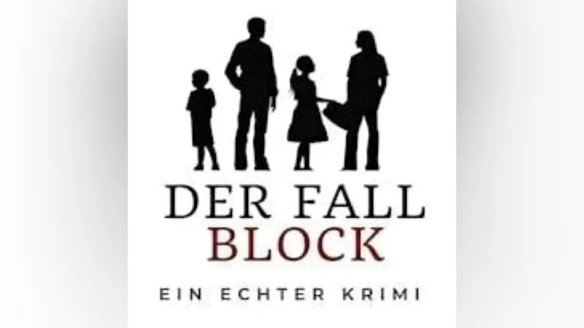 Der Podcast "Der Fall Block - ein echter Krimi" erscheint jeden Sonntag.