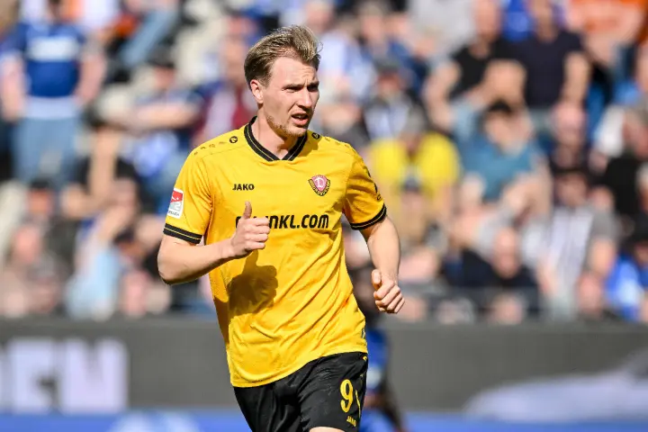 So denkt Vermeij über die Rückkehr zu Fortuna Düsseldorf