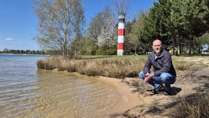 Mit diesen Angeboten will der neue Chef vom Neptuncamp punkten