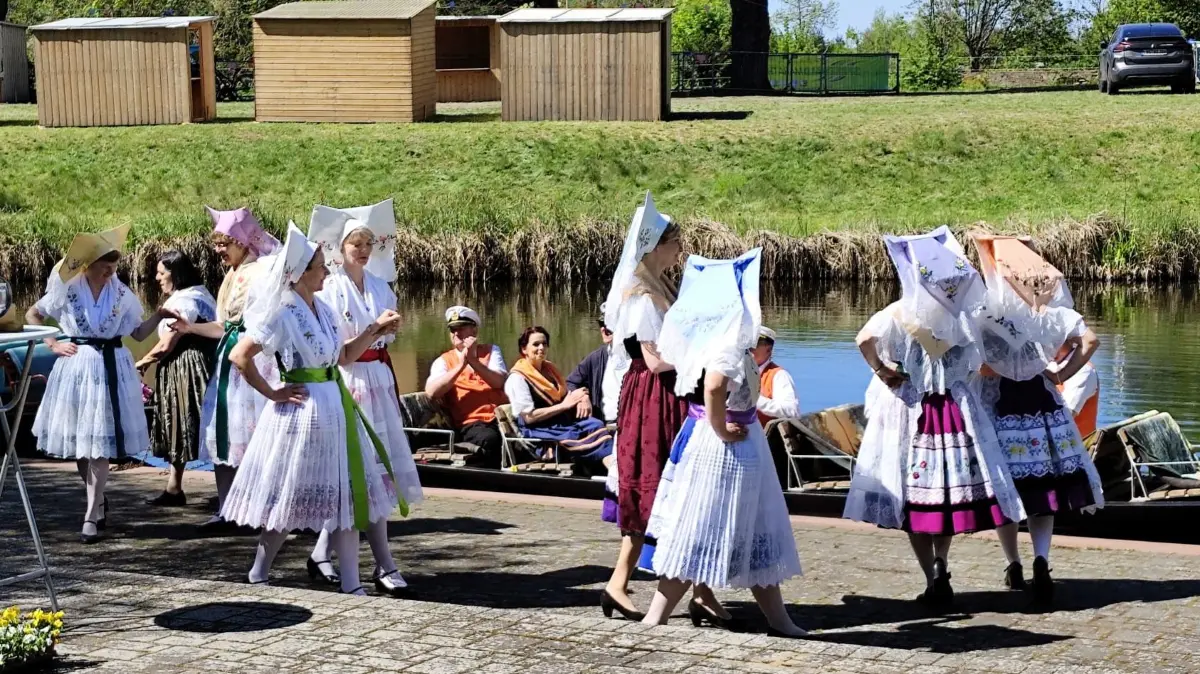 Rudelübergabe Straupitz