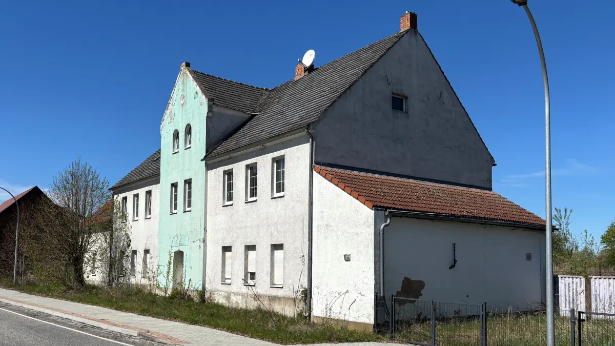 Diese Immobilie in Heideblick wird versteigert. Das sollte ein Käufer wissen,