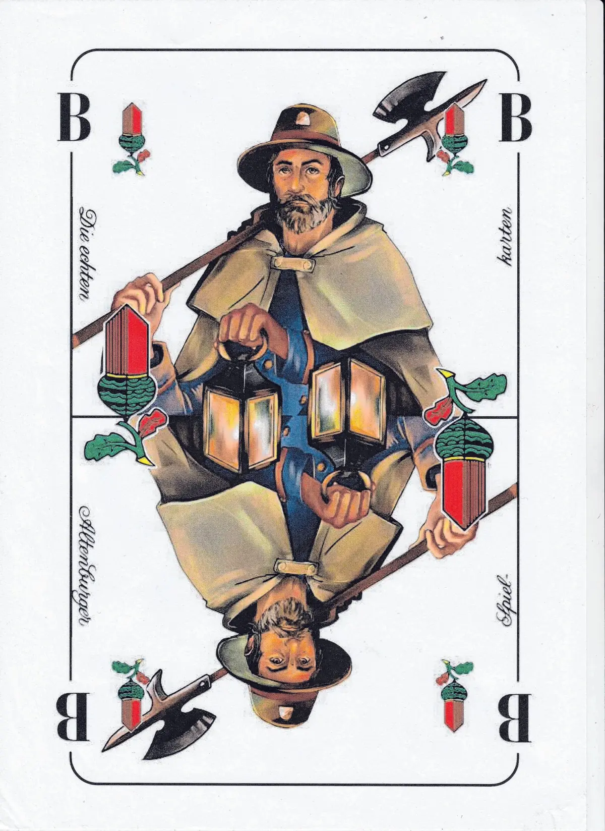 Nachtwächter Kulke⇥mädler Werbeagentur