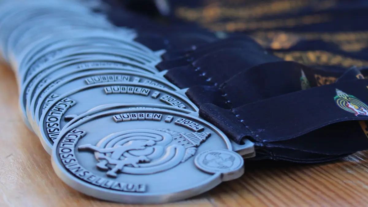 Schlossinsellauf Lübben