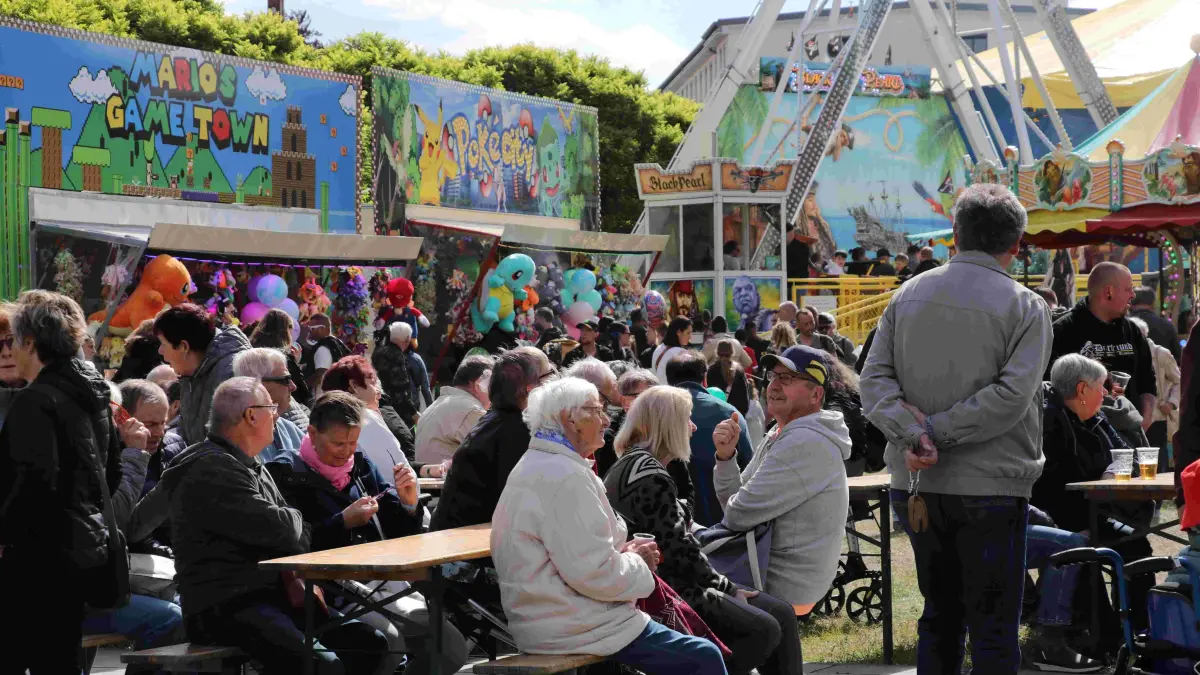 Frühling an der Neiße 2025 in Guben
