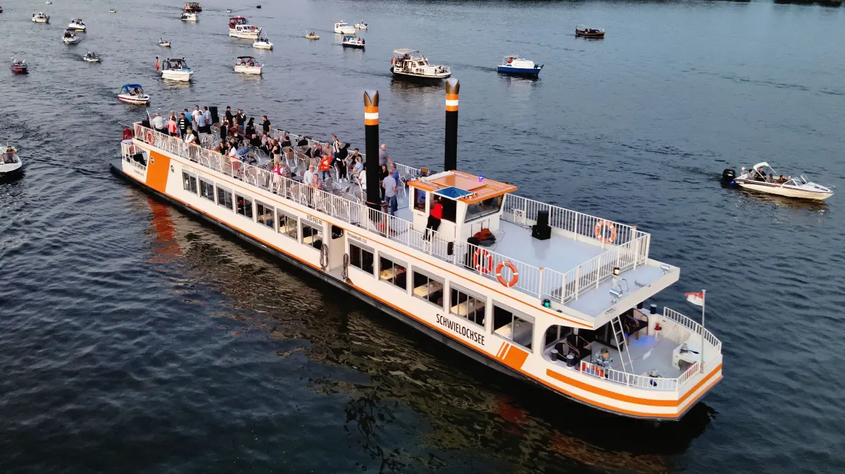 MS Schwielochsee