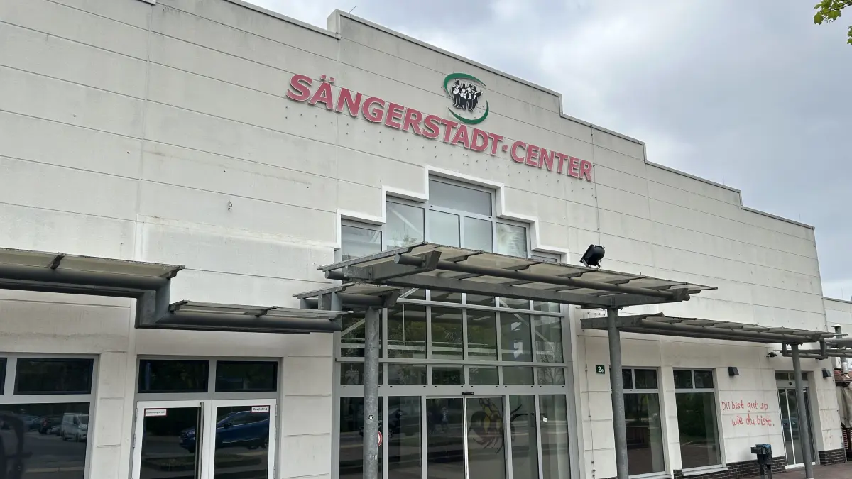Am Mittwoch entscheiden die Stadtverordneten über die Zukunft des Sängerstadt-Centers. Der Investor hat große Pläne.