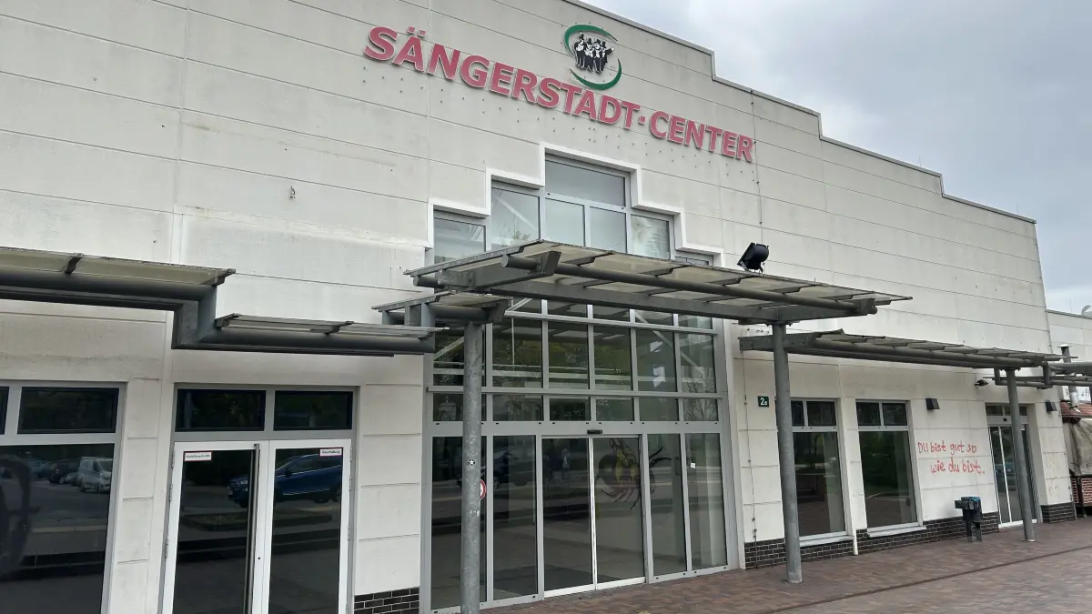 Am Mittwoch entscheiden die Stadtverordneten über die Zukunft des Sängerstadt-Centers. Der Investor hat große Pläne.