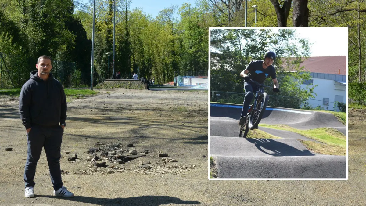 Benny Stobinski Pumptracker