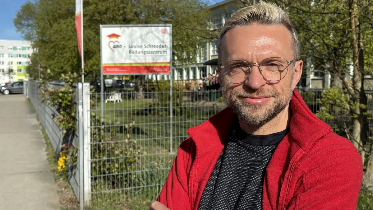 Frank Kuhlmann, Koordinator AWO Louise Schroeder Bildungszentrum in Lübbenau, Leitung Fort- und Weiterbildung, Schulleitung Pflegeschule