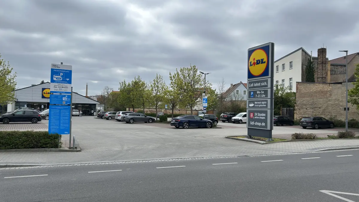Lidl am Langen Damm Finsterwalde