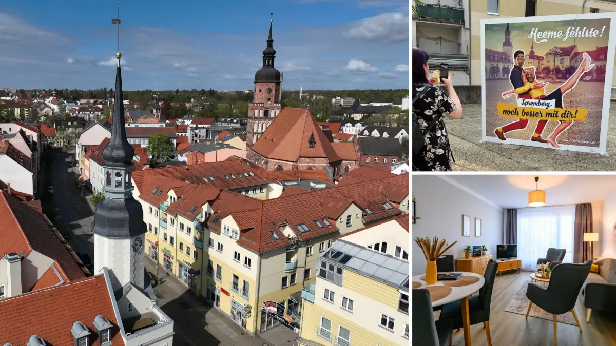 Probewohnen in Spremberg – 2. Auflage