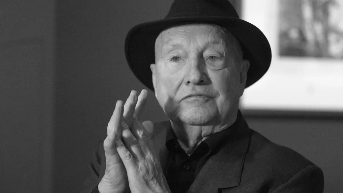Künstler Georg Baselitz gestorben