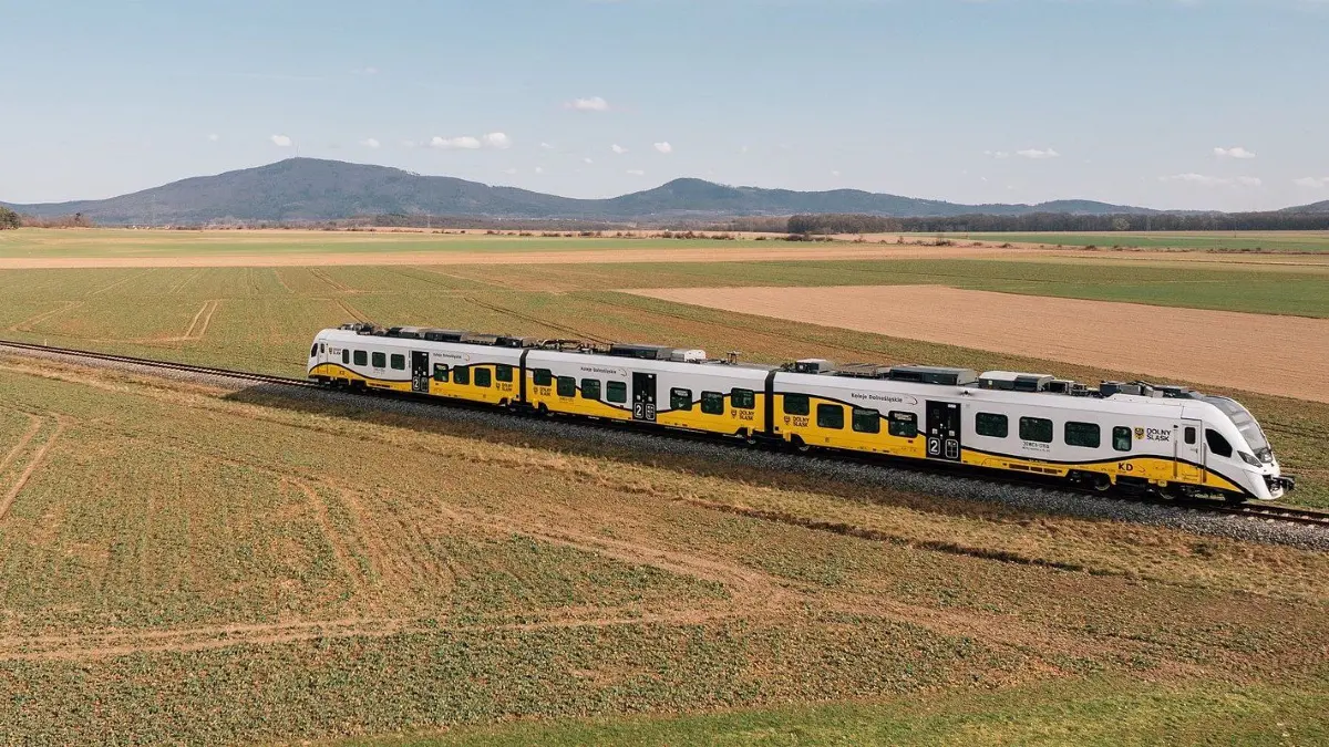 Der polnische Eisenbahnverkehrsbetreiber Koleje Dolnośląskie (KD) soll eine neue Verbindung von Legnica nach Cottbus übernehmen. Verkürzt sich dadurch die Reisezeit zwischen Cottbus und Breslau?