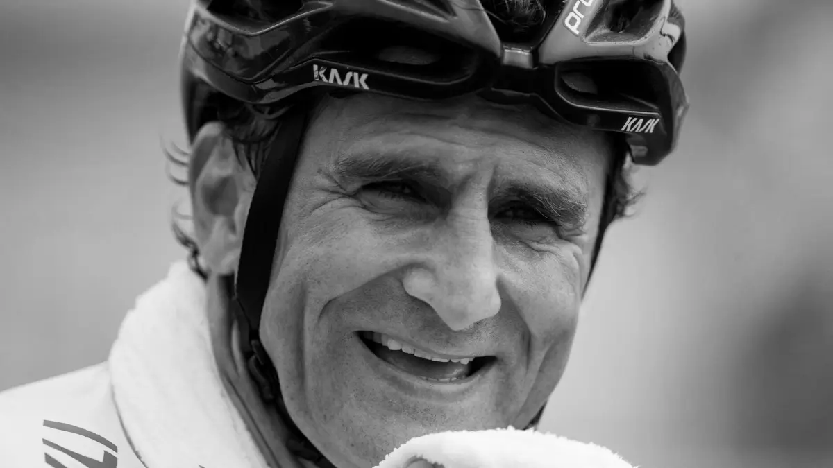 Alessandro Zanardi