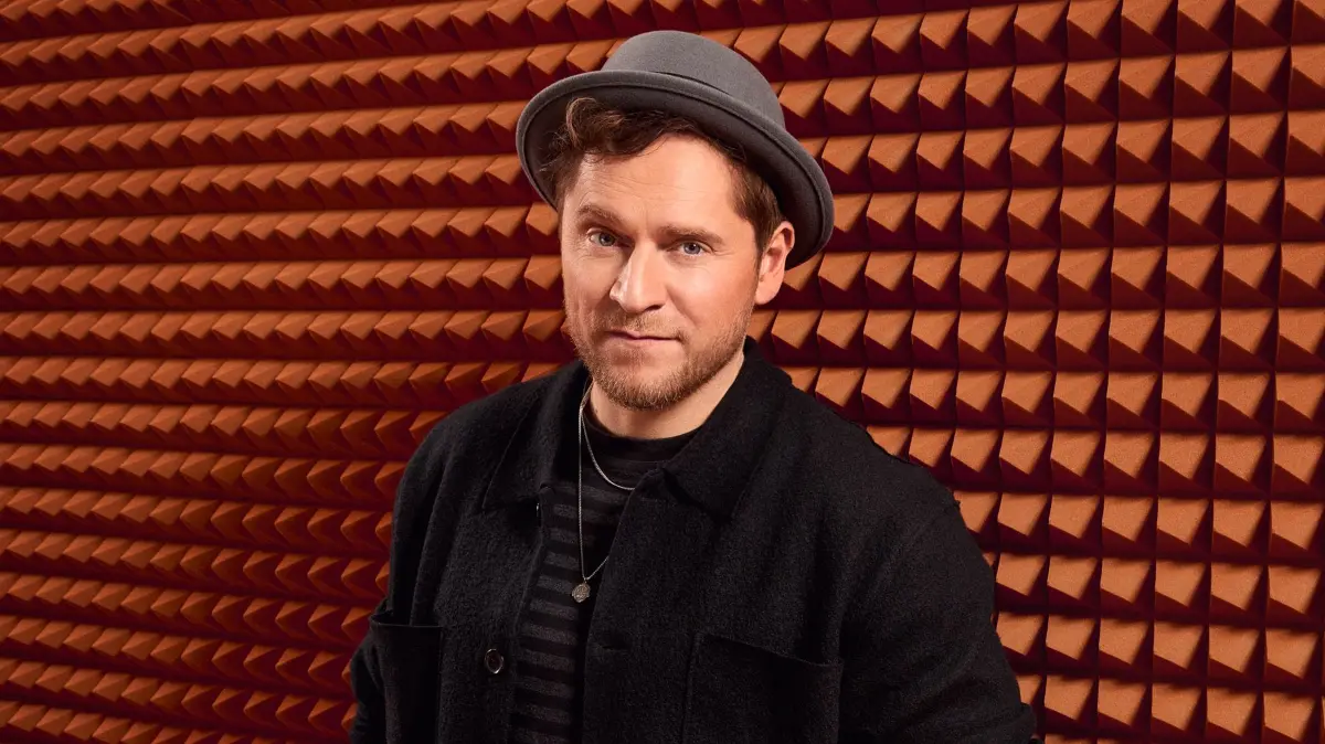 Johannes Oerding ist wieder der Gastgeber von „Sing meinen Song“.