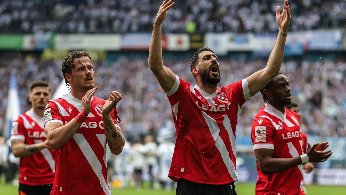 Energie Cottbus will die Niederlage im Topspiel der 3. Liga beim MSV Duisburg schnell abhaken.