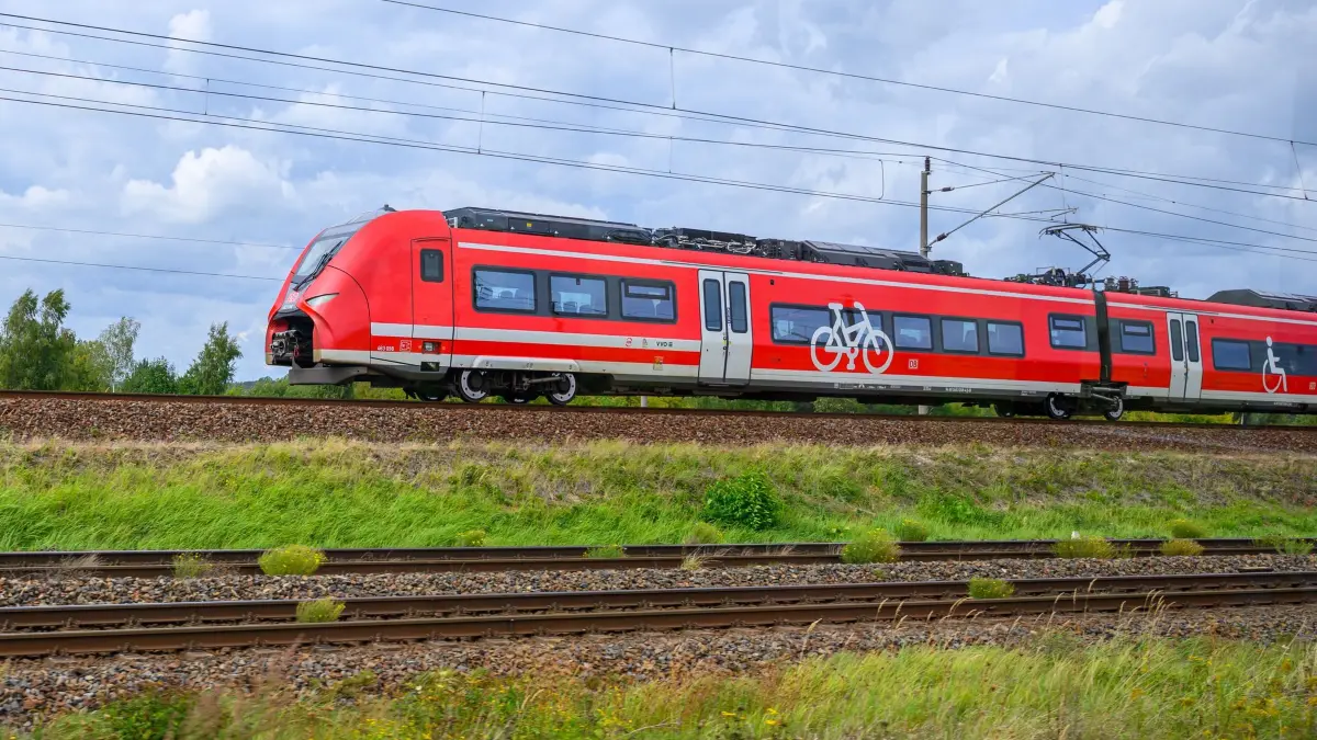 Deutsche Bahn