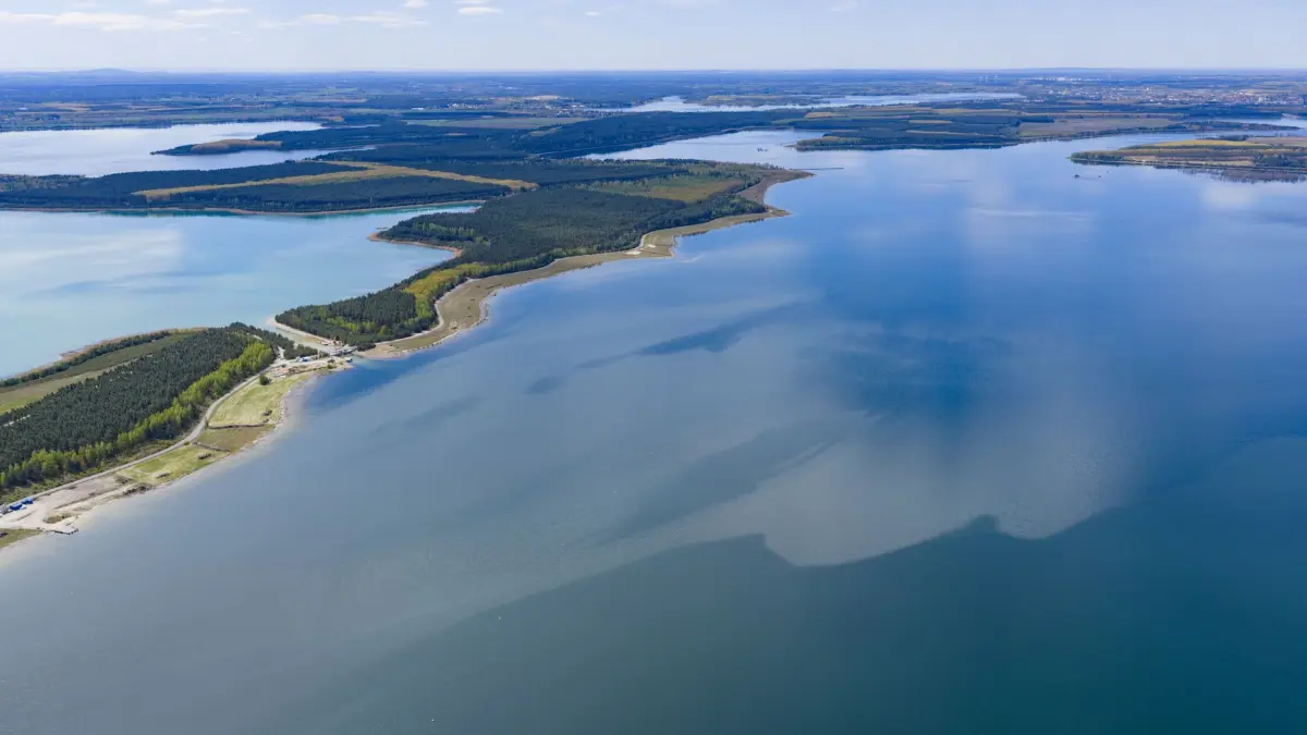 Neues Wasserrevier im Lausitzer Seenland