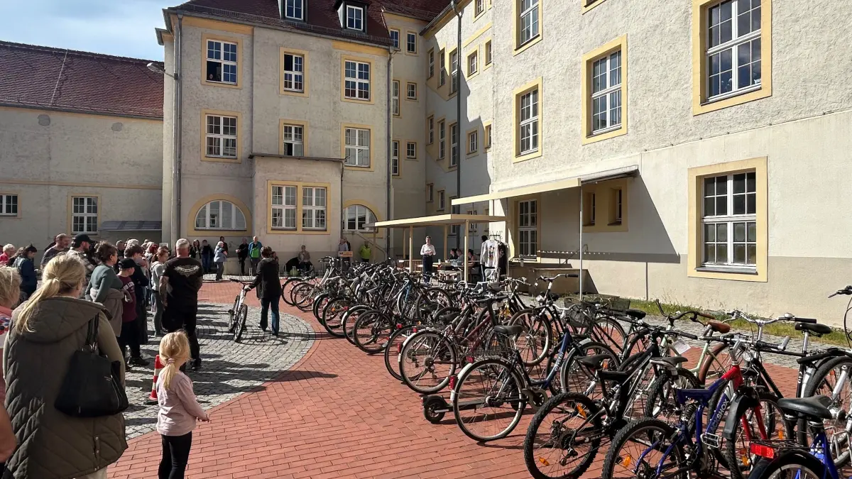 Versteigerung der Stadt Weißwasser
