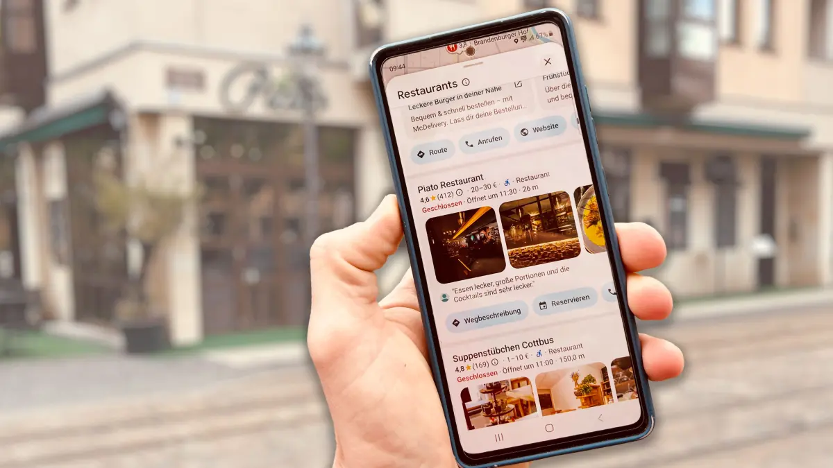 Wer in Cottbus auf der Suche nach einem guten Restaurant ist, schaut mitunter auch auf Online-Bewertungen, beispielsweise bei Google Maps. Gastronomen vor Ort erklären, wie wichtig sie für sie sind und wie sie mit negativer Kritik umgehen.