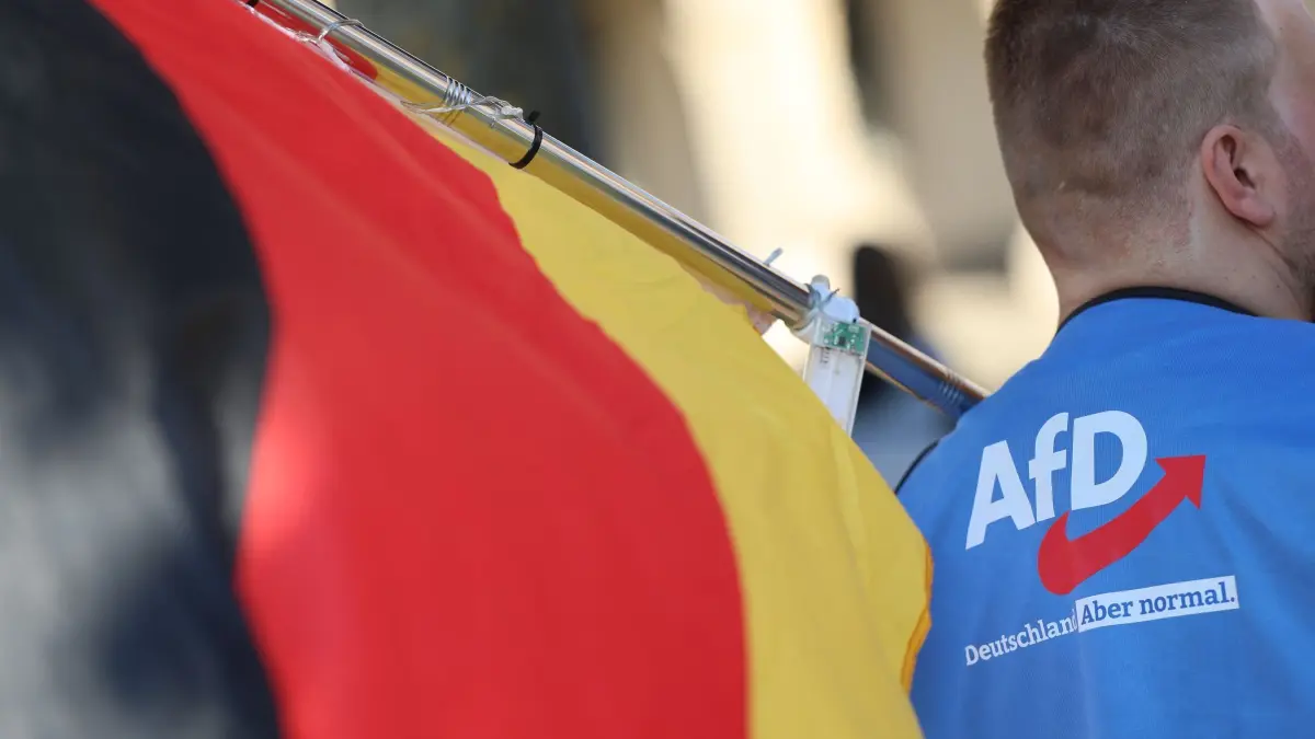 AfD in Sachsen-Anhalt