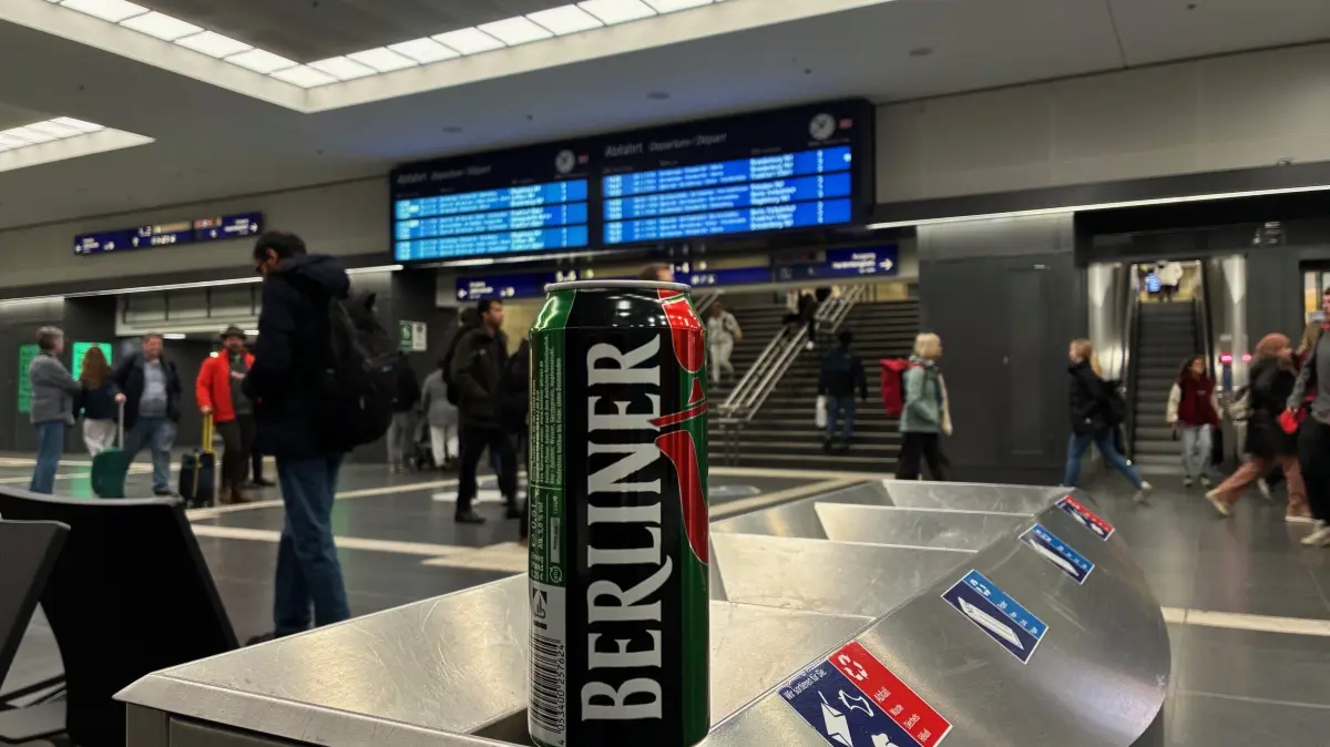 Bier am Zoo