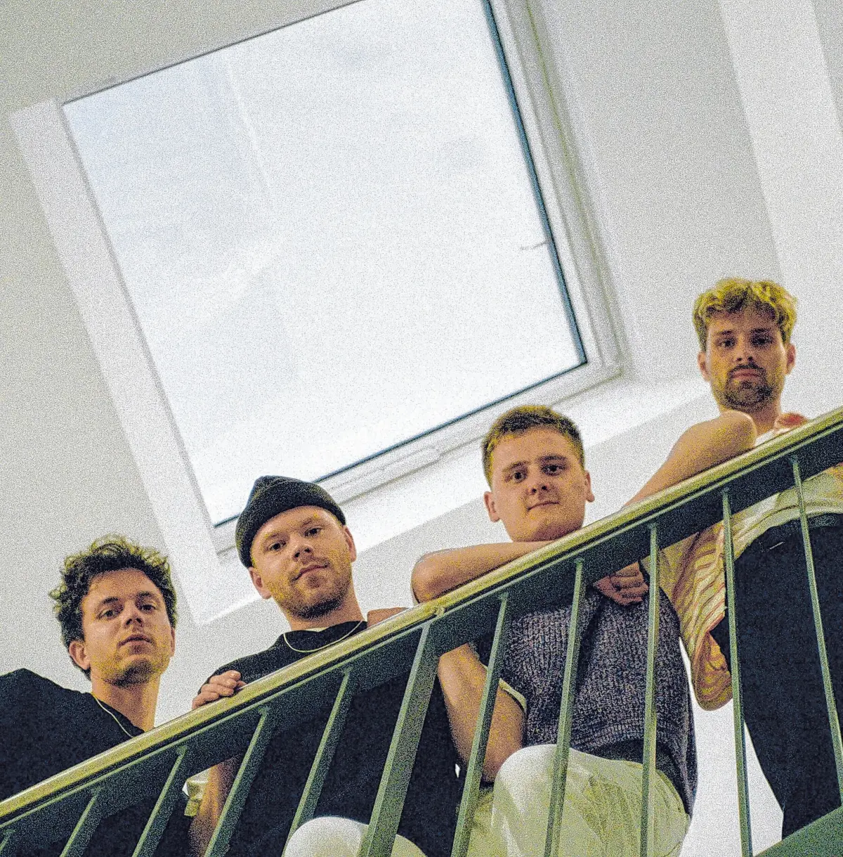 Headliner am Sonntag, 24. Mai: RAZZ ⇥Foto: Janine Albrecht