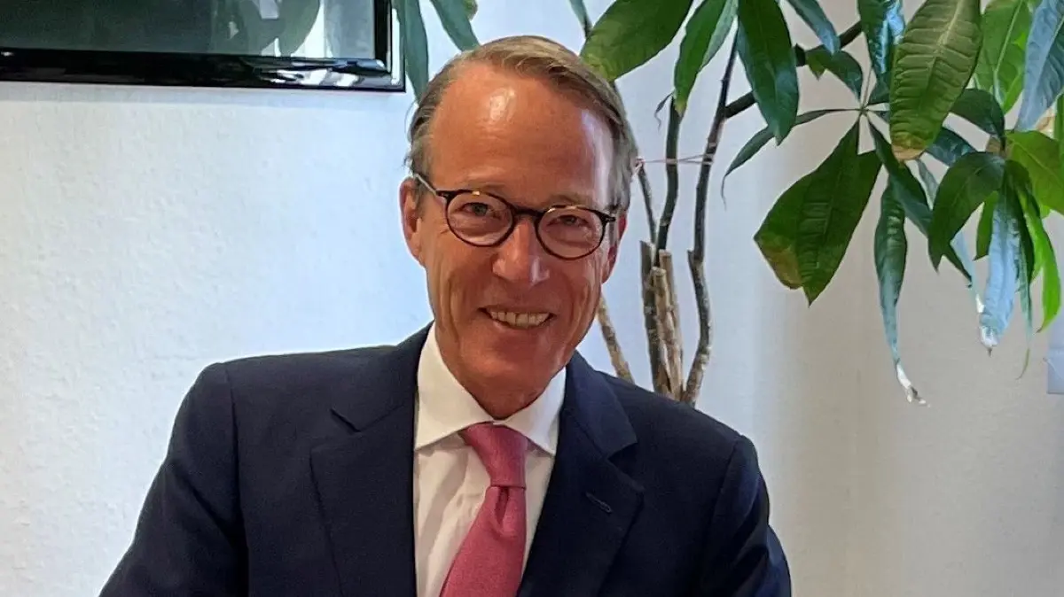 Notar Stefan Hüttinger