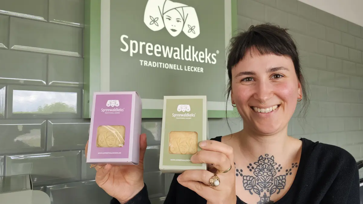 Bäckerei Uhlmann Peitz Etien Uhlmann Spreewaldkeks