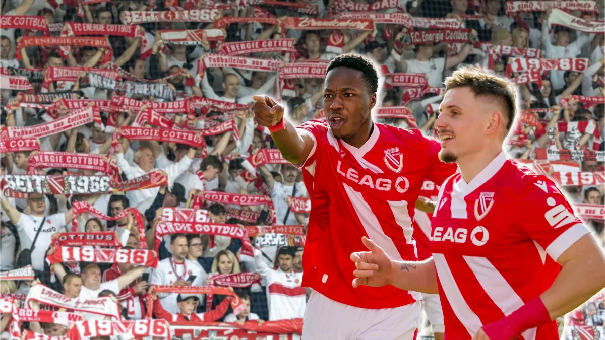 Energie Cottbus