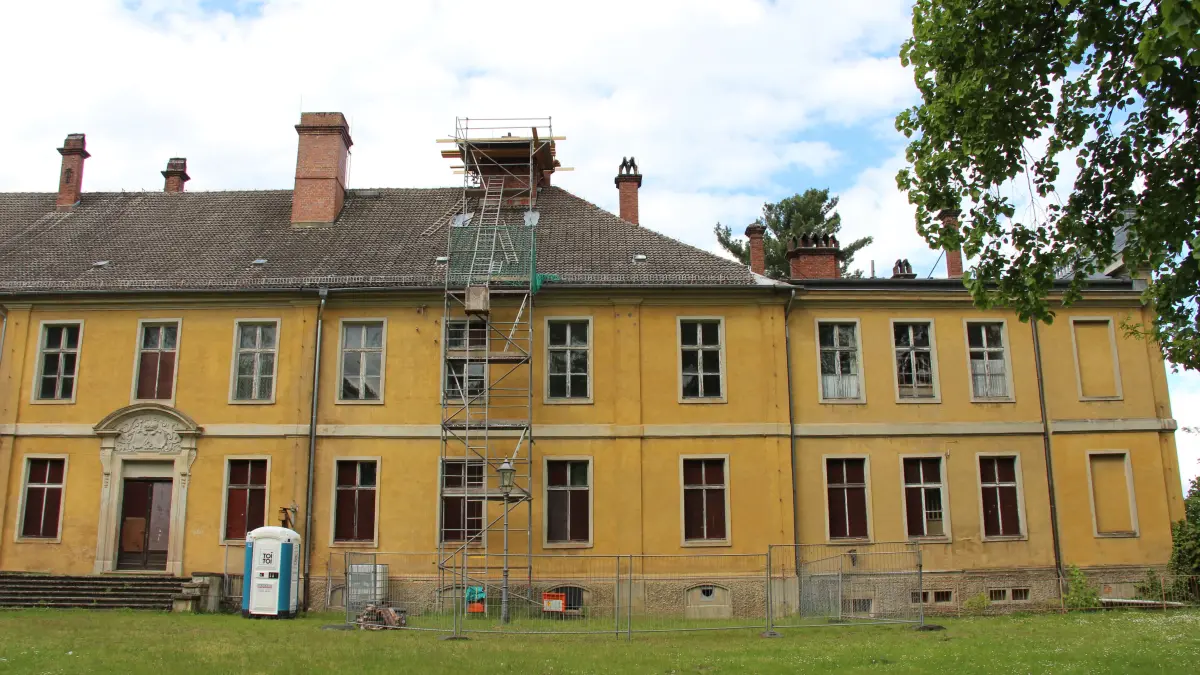 Schloss Golßen