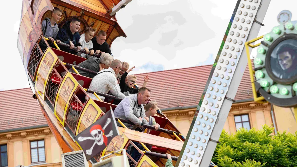 Frühling an der Neiße / Frühlingsfest Guben 2025