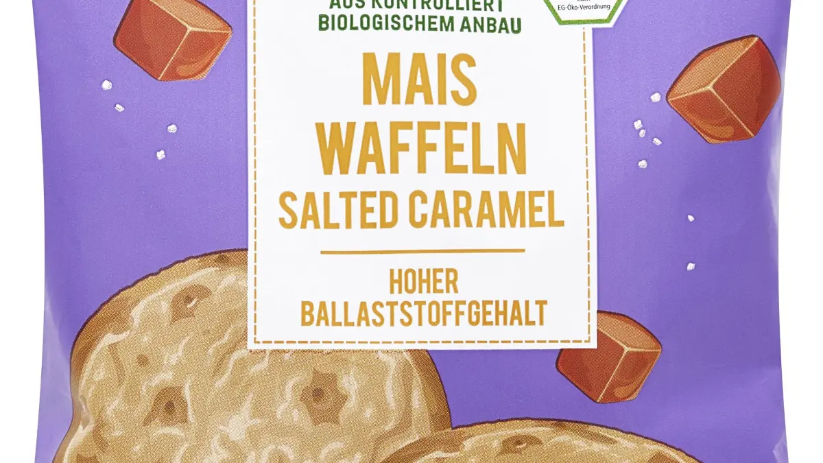 Auch Snacks von Rossmann betroffen.
