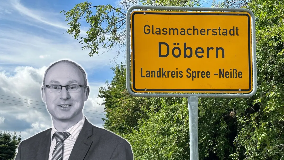 Jörg Rakete Döbern